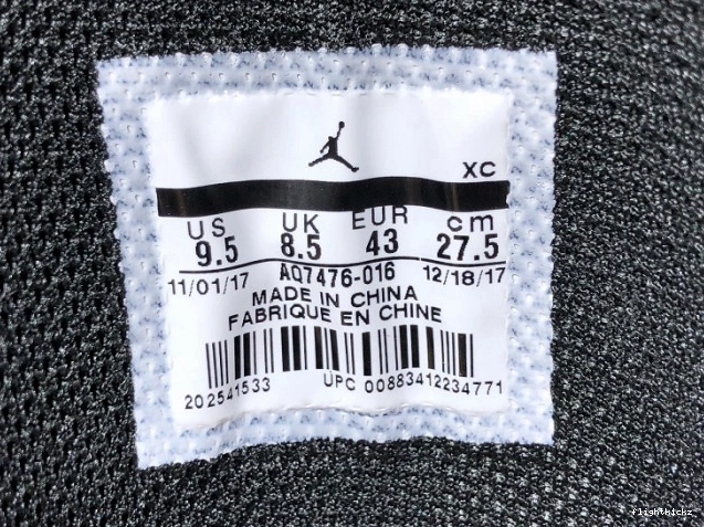 Kawhi Jordan AQ7476-016 High The Torch Pass OG Leonard 1 Air 1018
